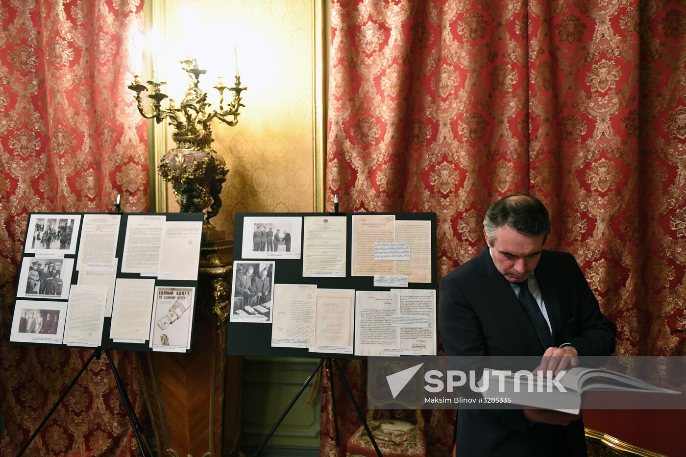 Commemorative events marking 75th anniversary of victory in Battle of Stalingrad