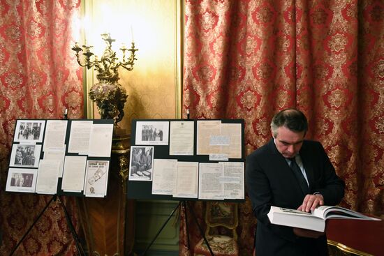 Commemorative events marking 75th anniversary of victory in Battle of Stalingrad