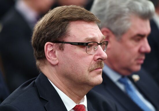 Commemorative events marking 75th anniversary of victory in Battle of Stalingrad