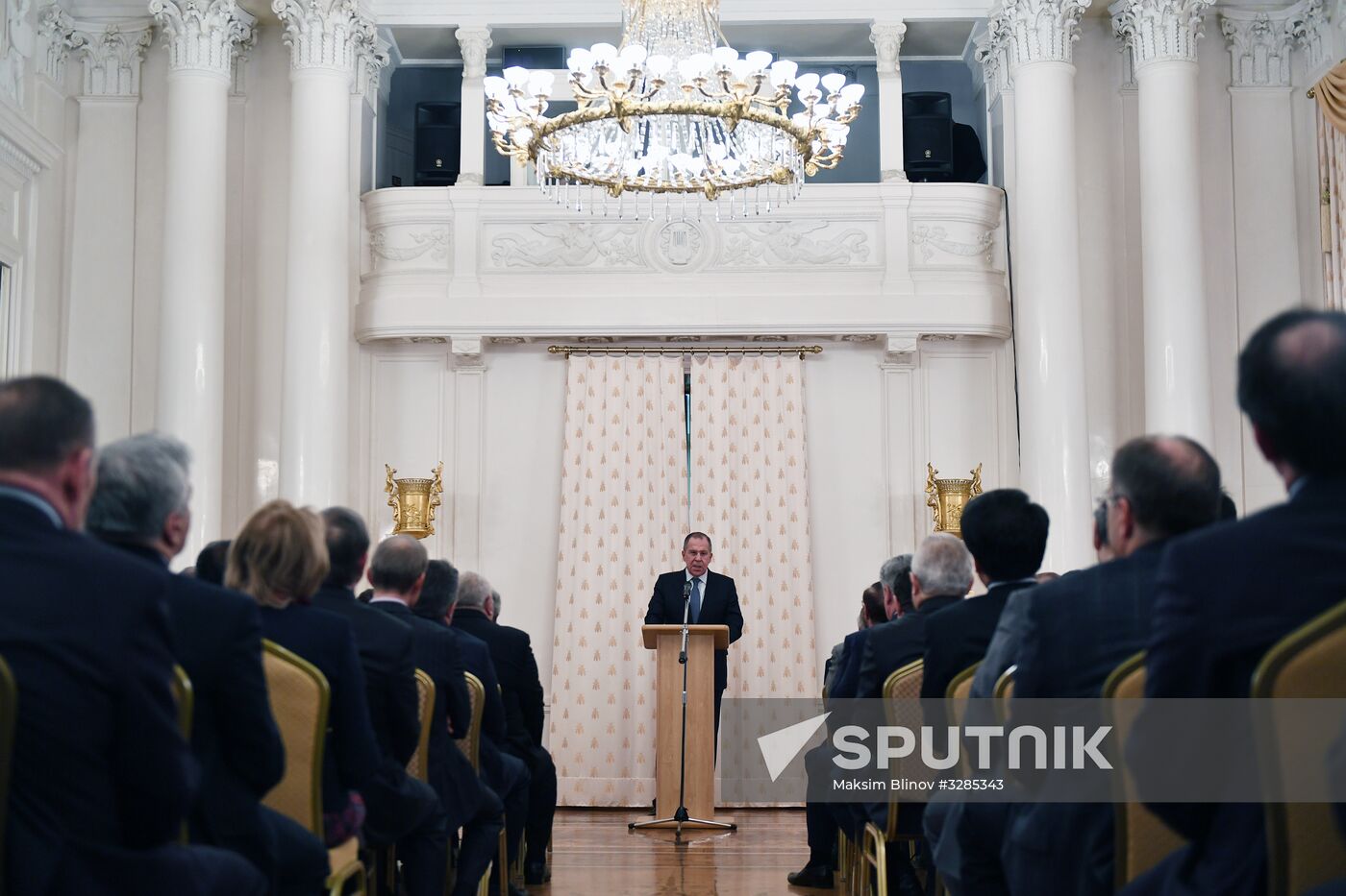 Commemorative events marking 75th anniversary of victory in Battle of Stalingrad