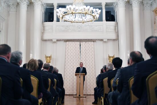 Commemorative events marking 75th anniversary of victory in Battle of Stalingrad