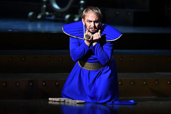 Opening of Shalyapin International Opera Festival in Kazan