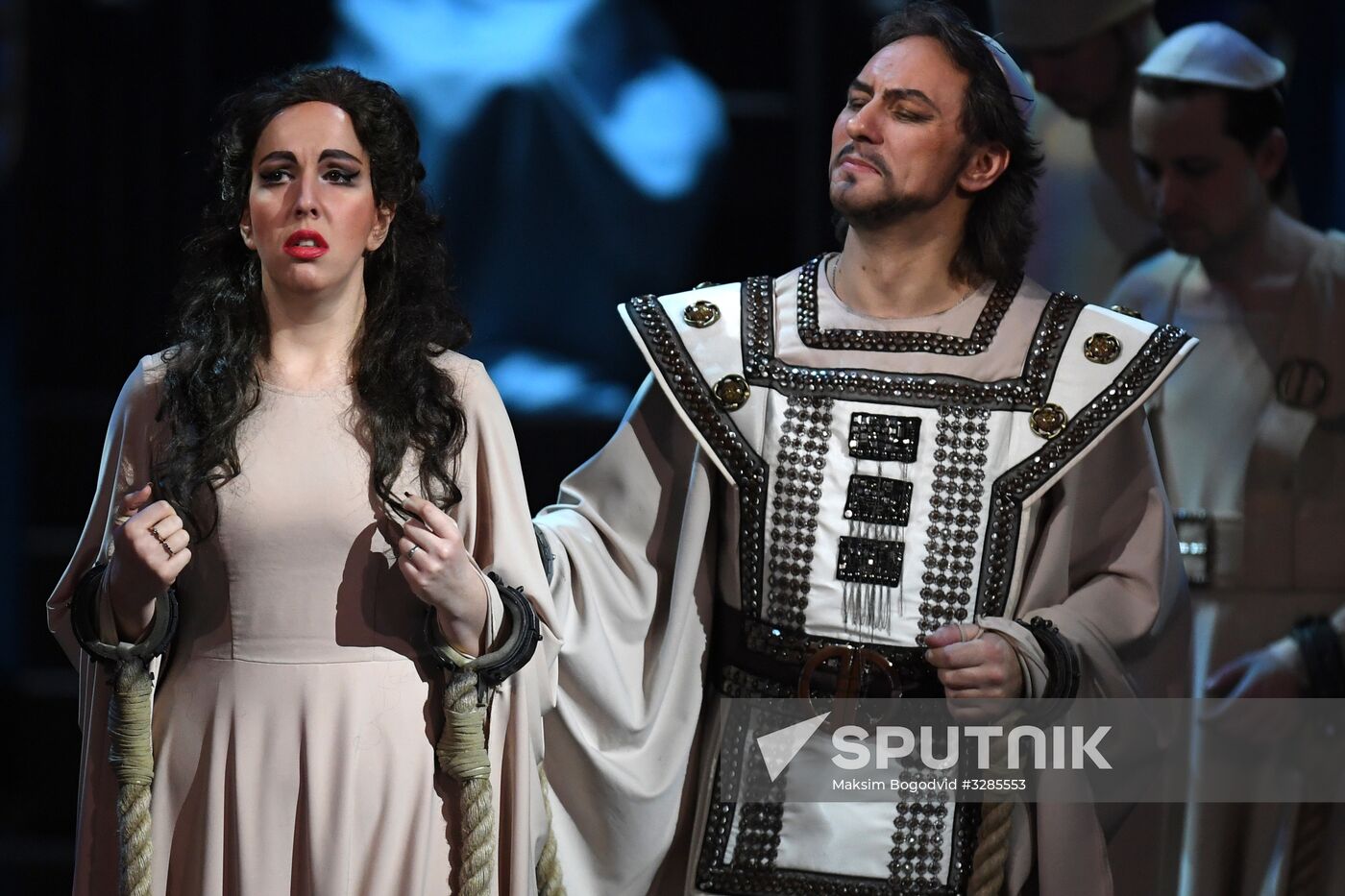 Opening of Shalyapin International Opera Festival in Kazan