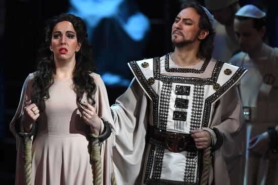 Opening of Shalyapin International Opera Festival in Kazan