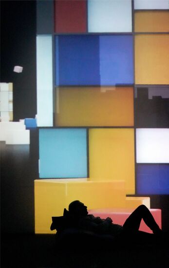 'From Monet to Kandinsky' multimedia project in Berlin