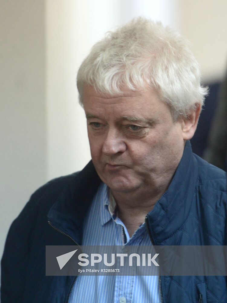 Court hears motion to extend suspected Norwegian spy's detention