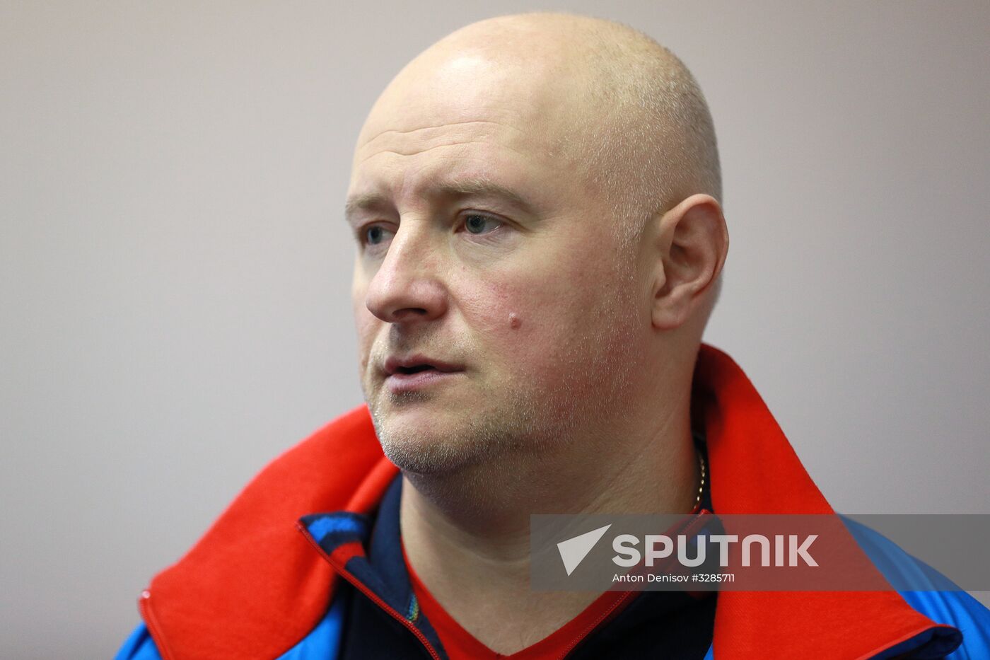 Russian bobsleigh and skeleton team's training for 2018 Olympics