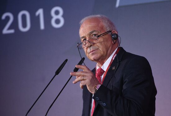 First International Boxing Forum