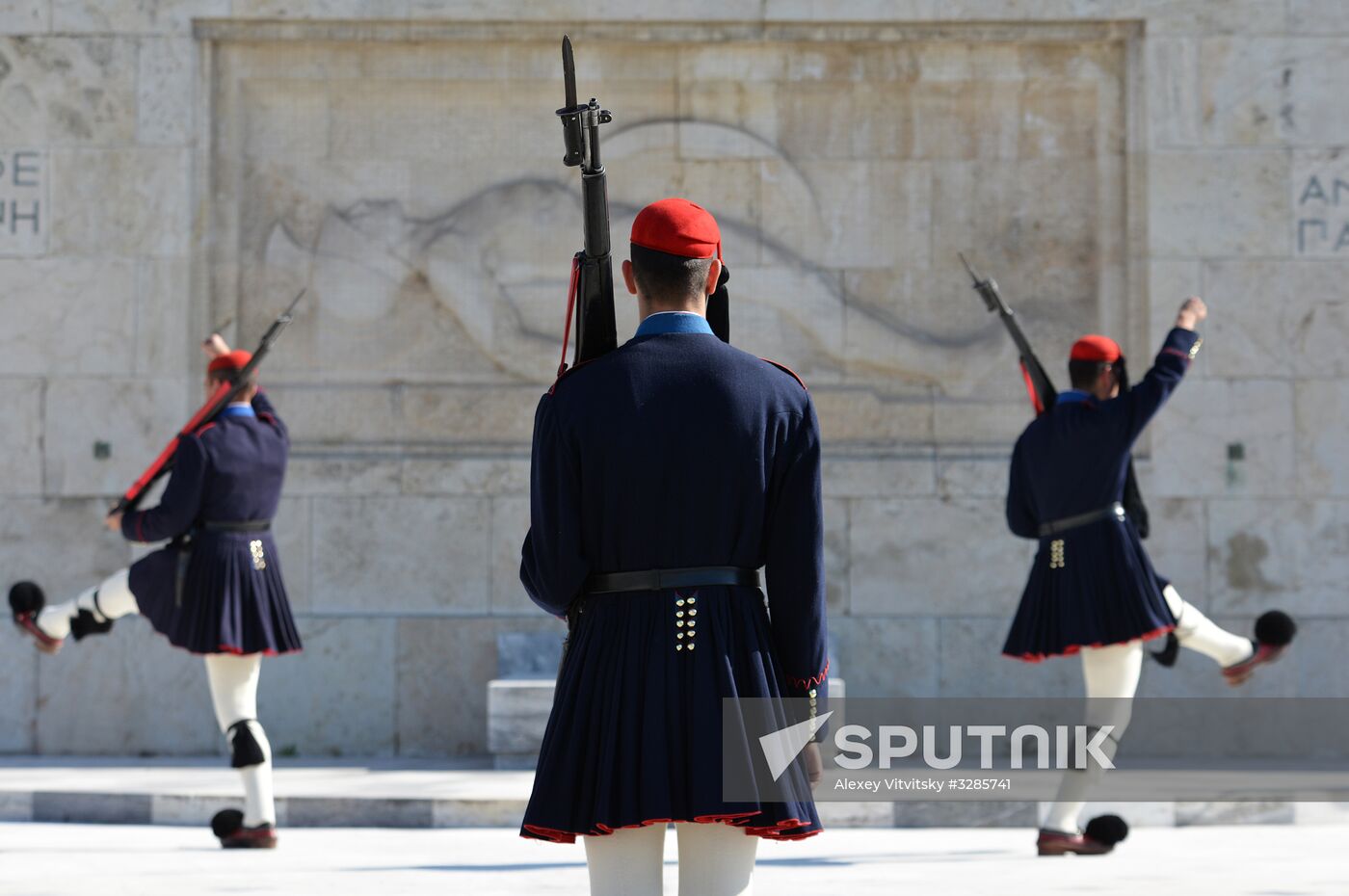 Countries of the world. Greece