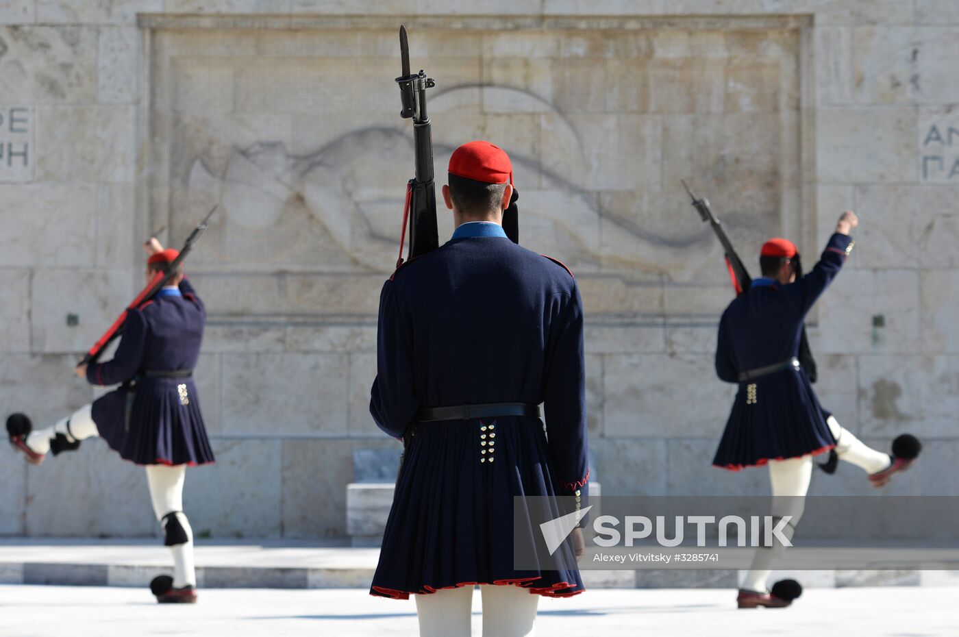 Countries of the world. Greece