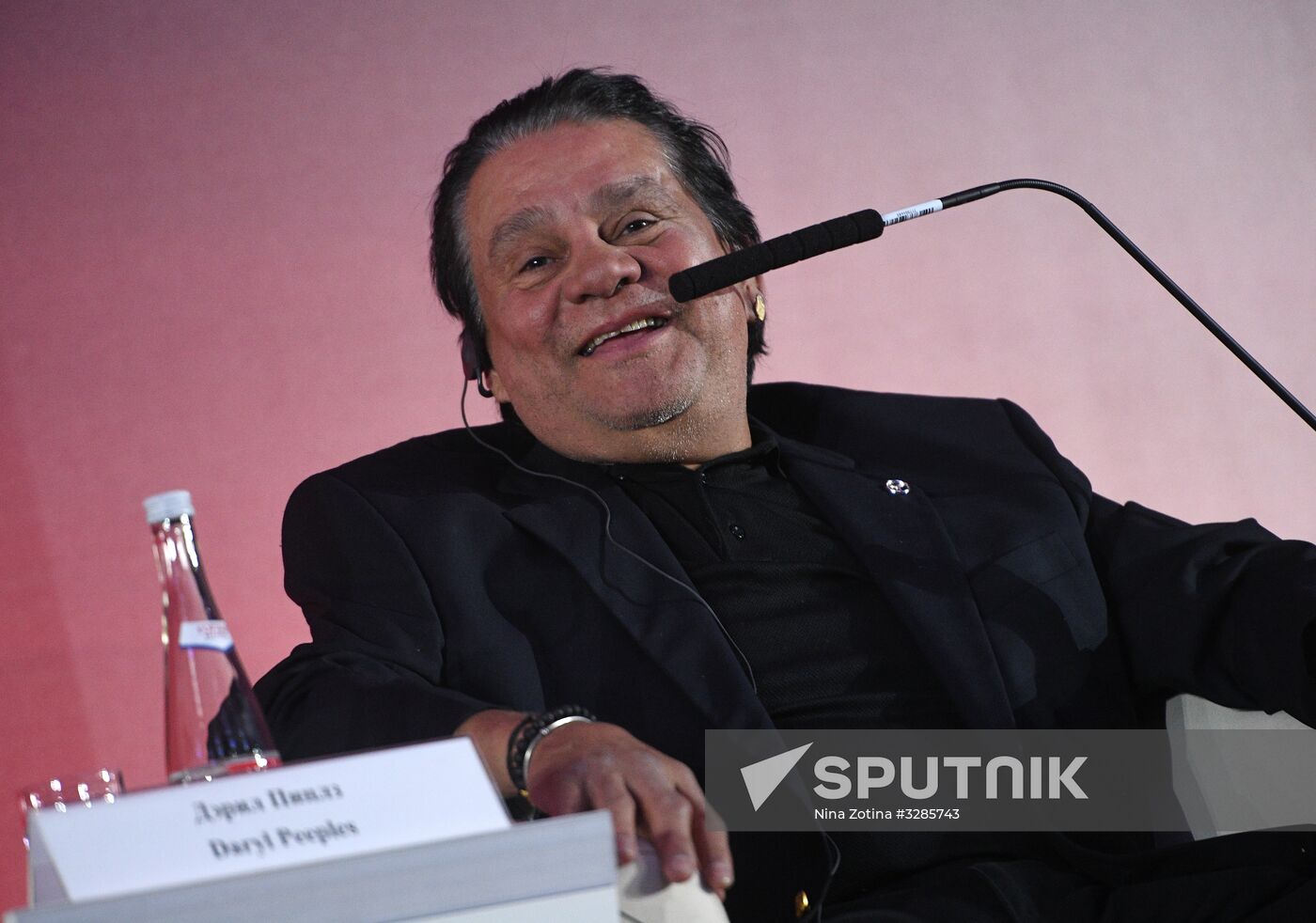 First International Boxing Forum