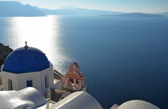 Countries of the world. Greece