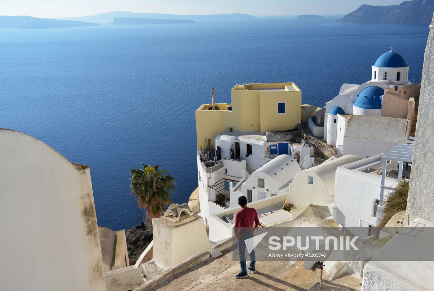 Countries of the world. Greece