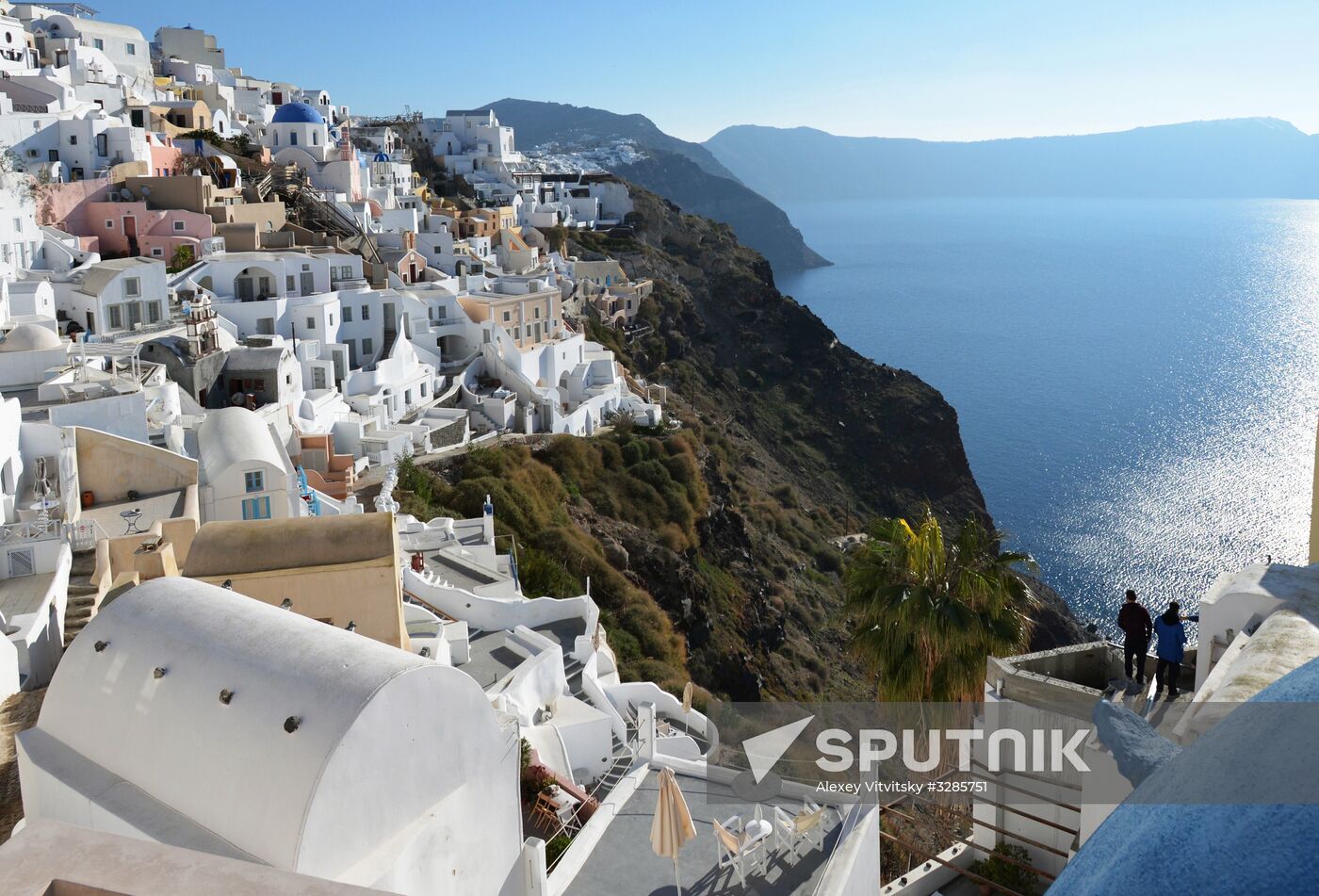 Countries of the world. Greece