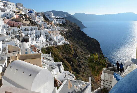 Countries of the world. Greece