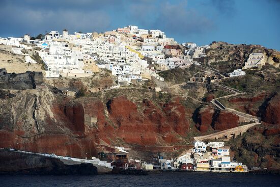 Countries of the world. Greece