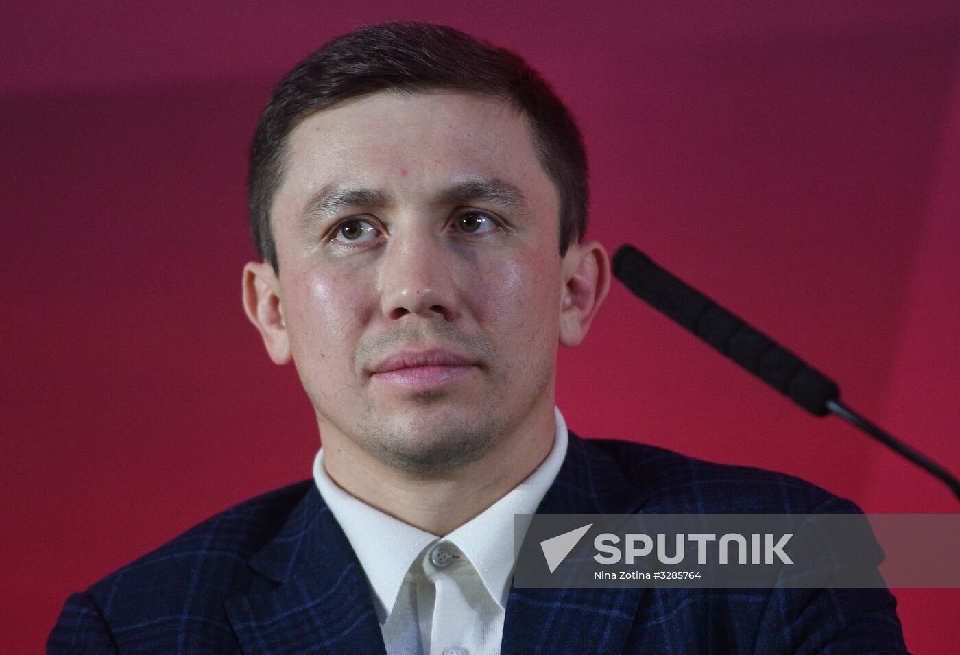 First International Boxing Forum