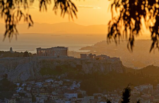 Countries of the world. Greece