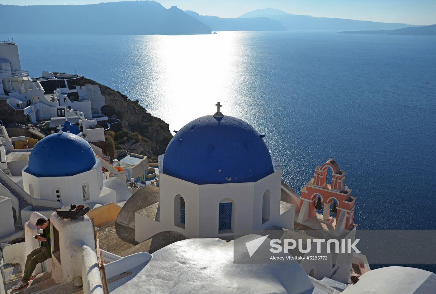 Countries of the world. Greece
