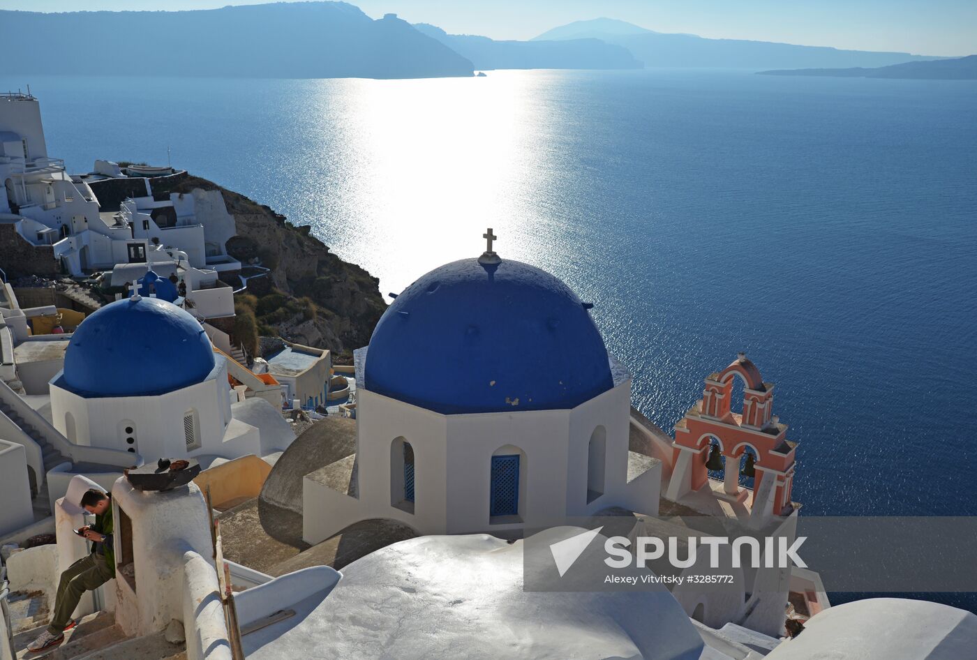 Countries of the world. Greece