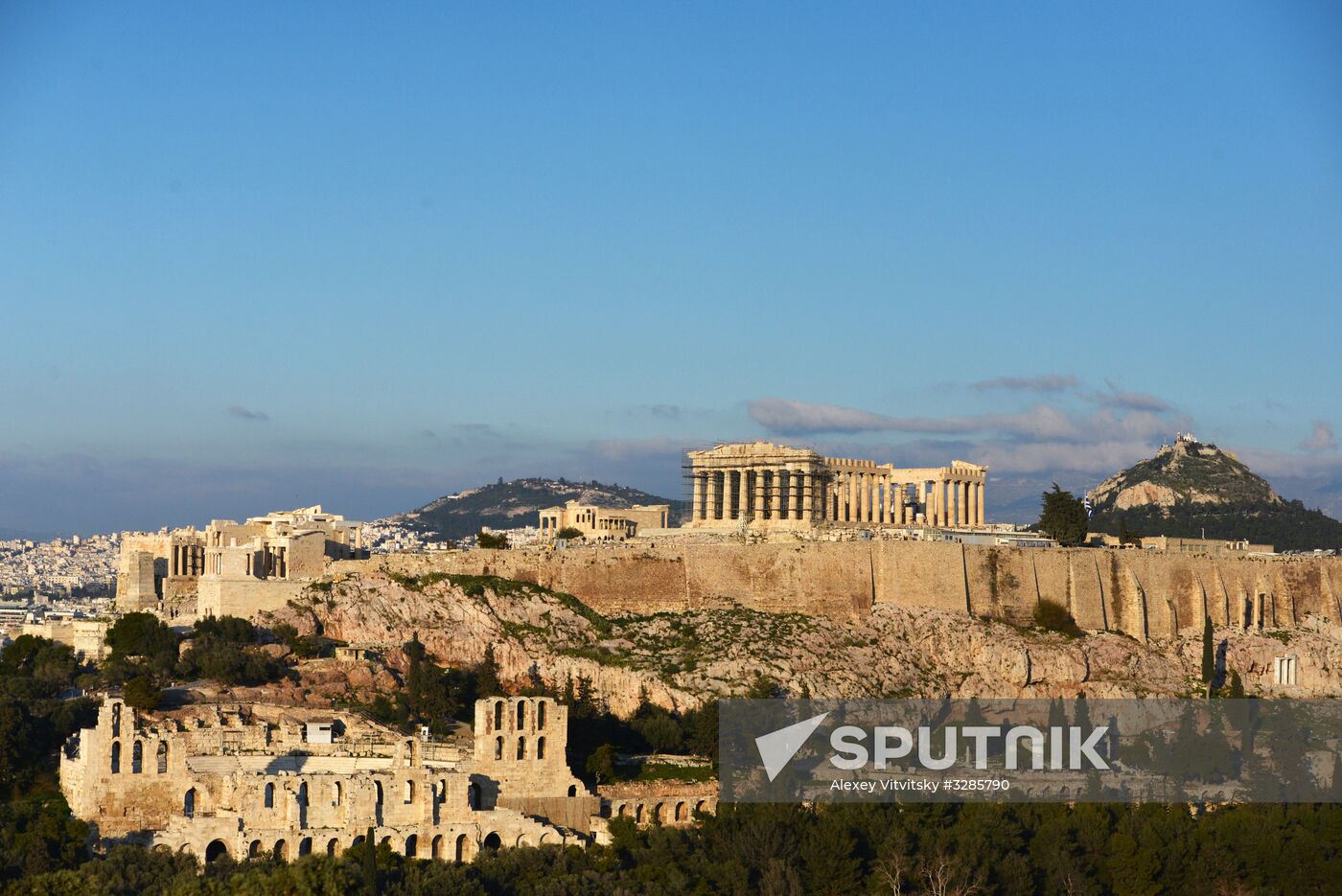 Countries of the world. Greece