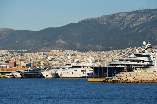 Countries of the world. Greece