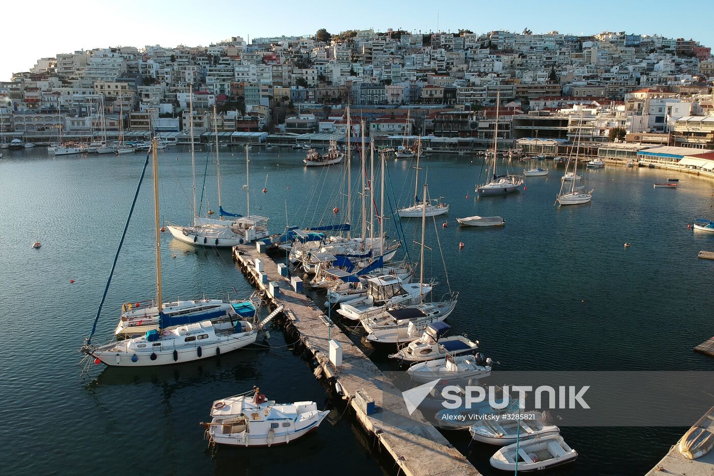 Countries of the world. Greece