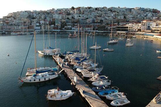 Countries of the world. Greece