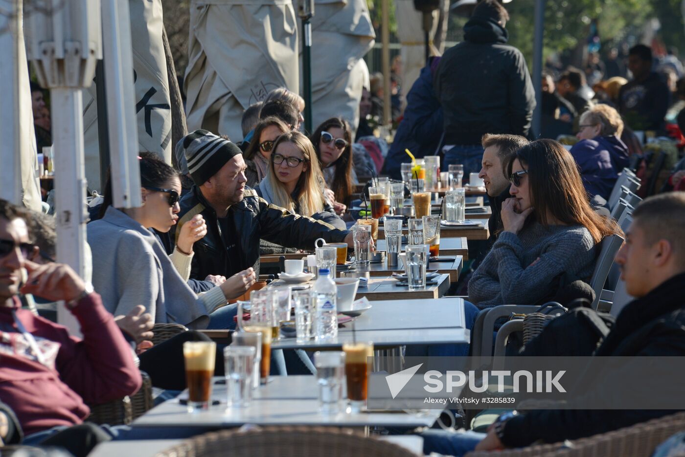 Countries of the world. Greece