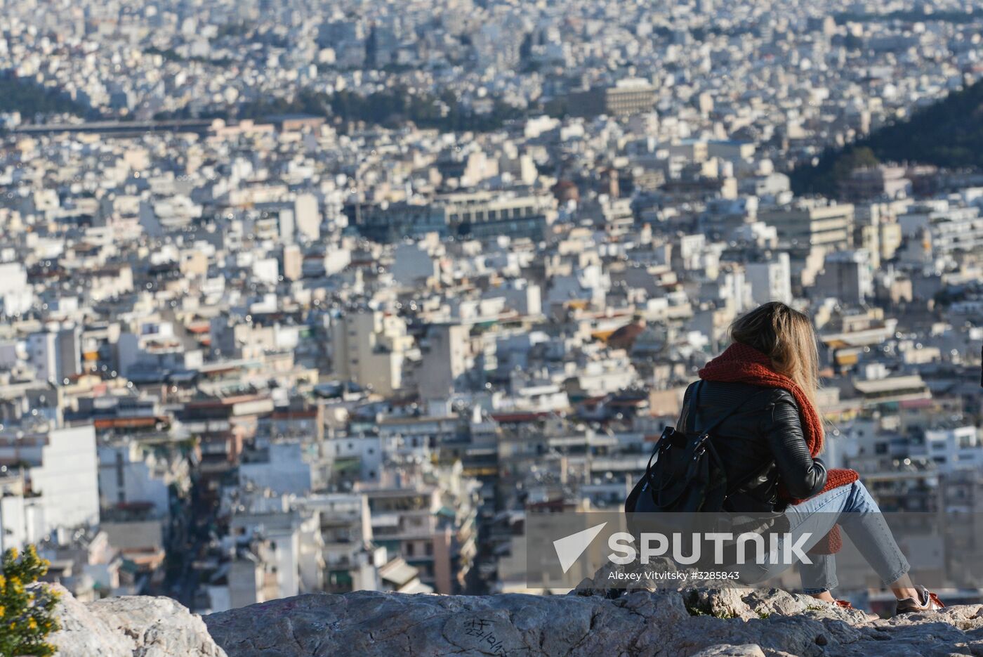Countries of the world. Greece