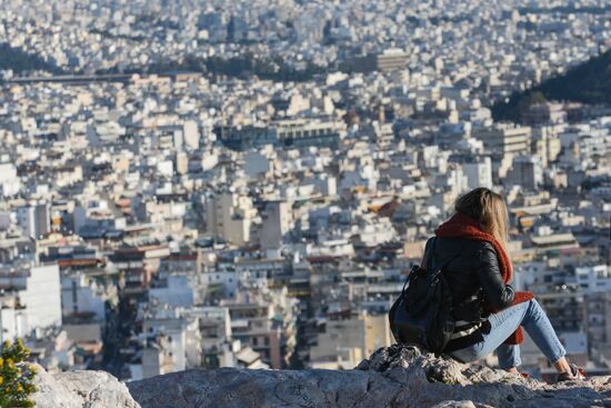 Countries of the world. Greece