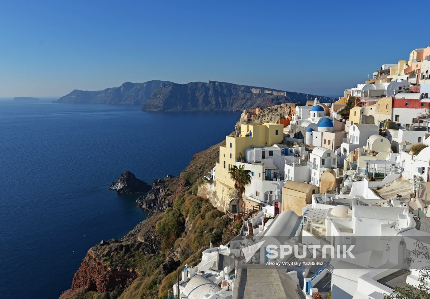Countries of the world. Greece