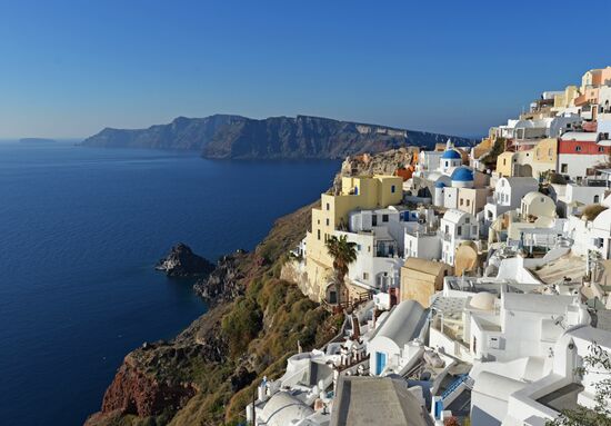 Countries of the world. Greece