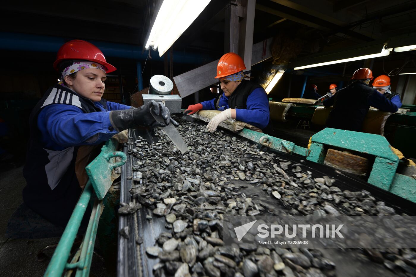 Enterprise for commercial production of emeralds in Sverdlovsk Region