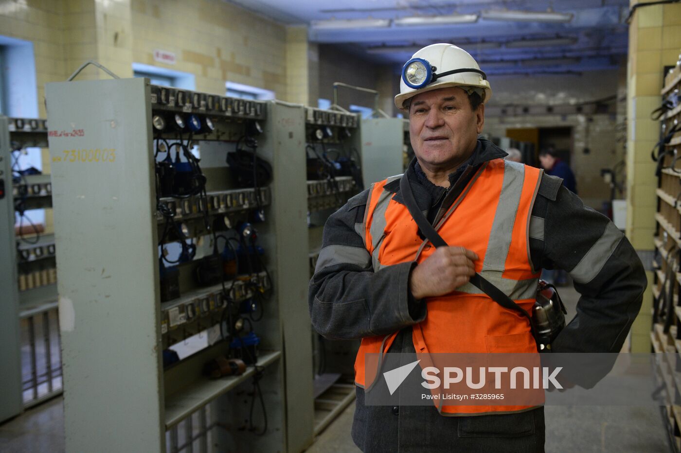 Enterprise for commercial production of emeralds in Sverdlovsk Region