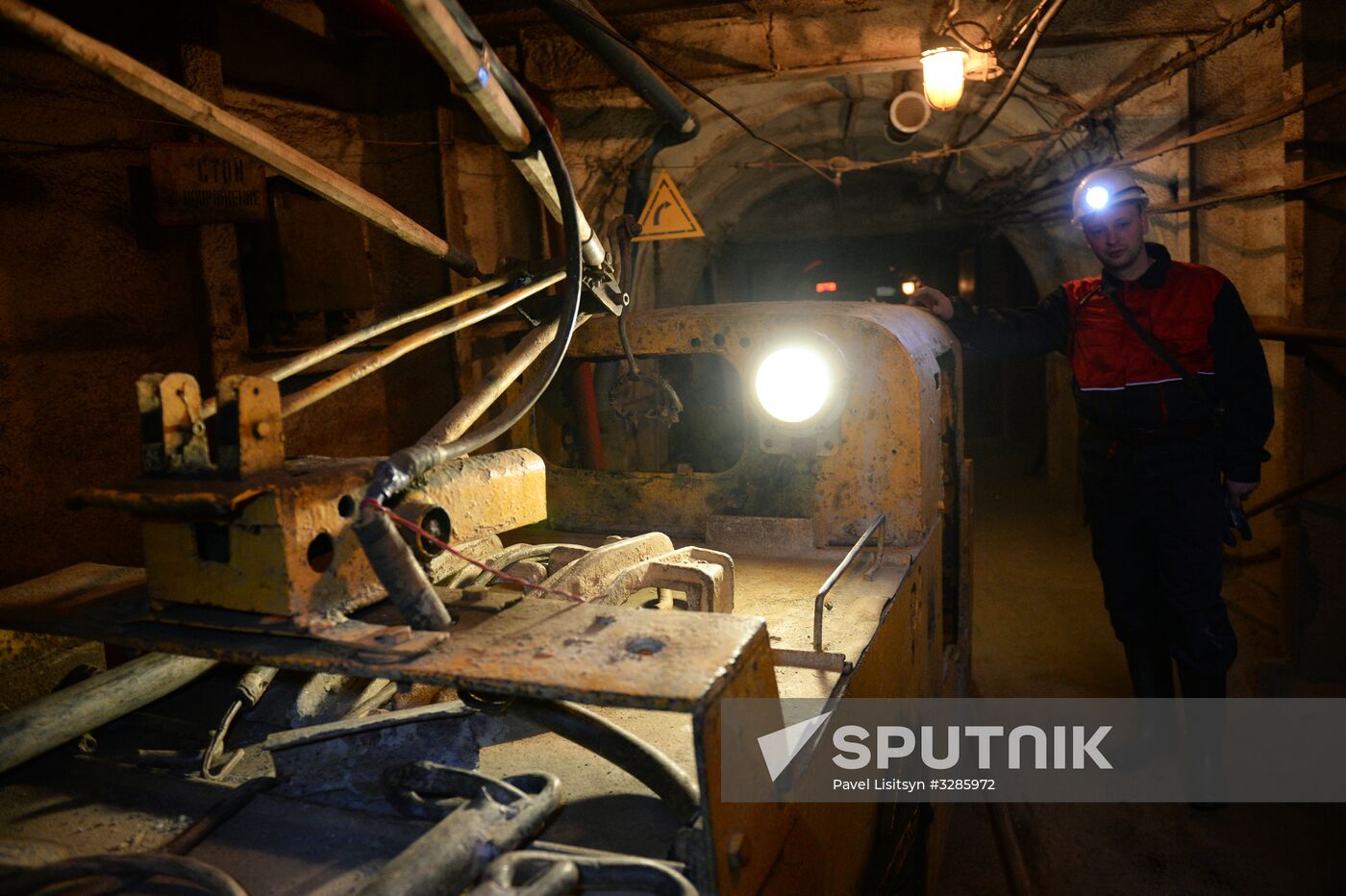 Enterprise for commercial production of emeralds in Sverdlovsk Region