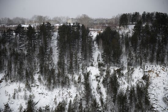 Enterprise for commercial production of emeralds in Sverdlovsk Region
