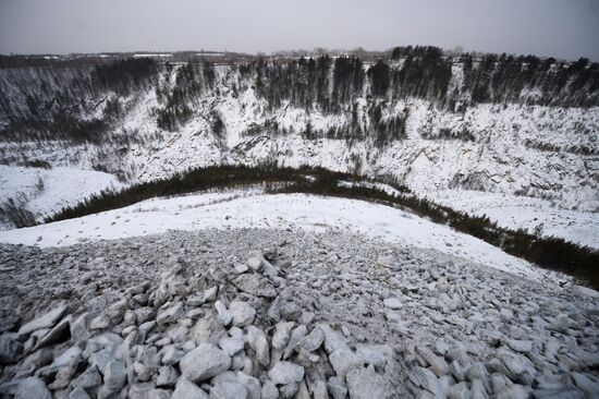 Enterprise for commercial production of emeralds in Sverdlovsk Region