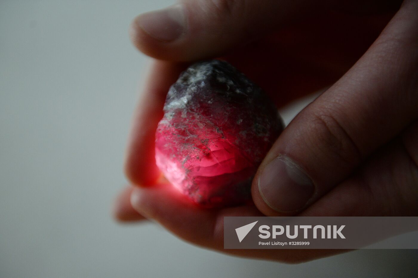 Enterprise for commercial production of emeralds in Sverdlovsk Region