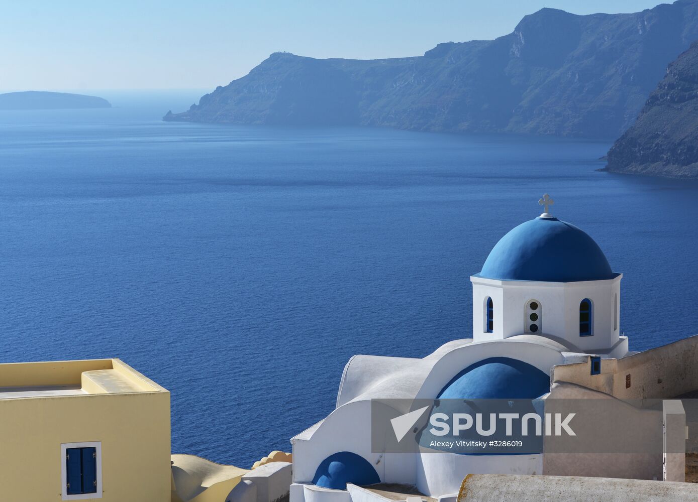 Countries of the world. Greece