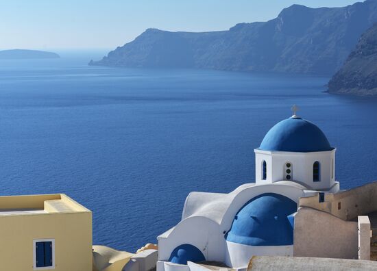 Countries of the world. Greece