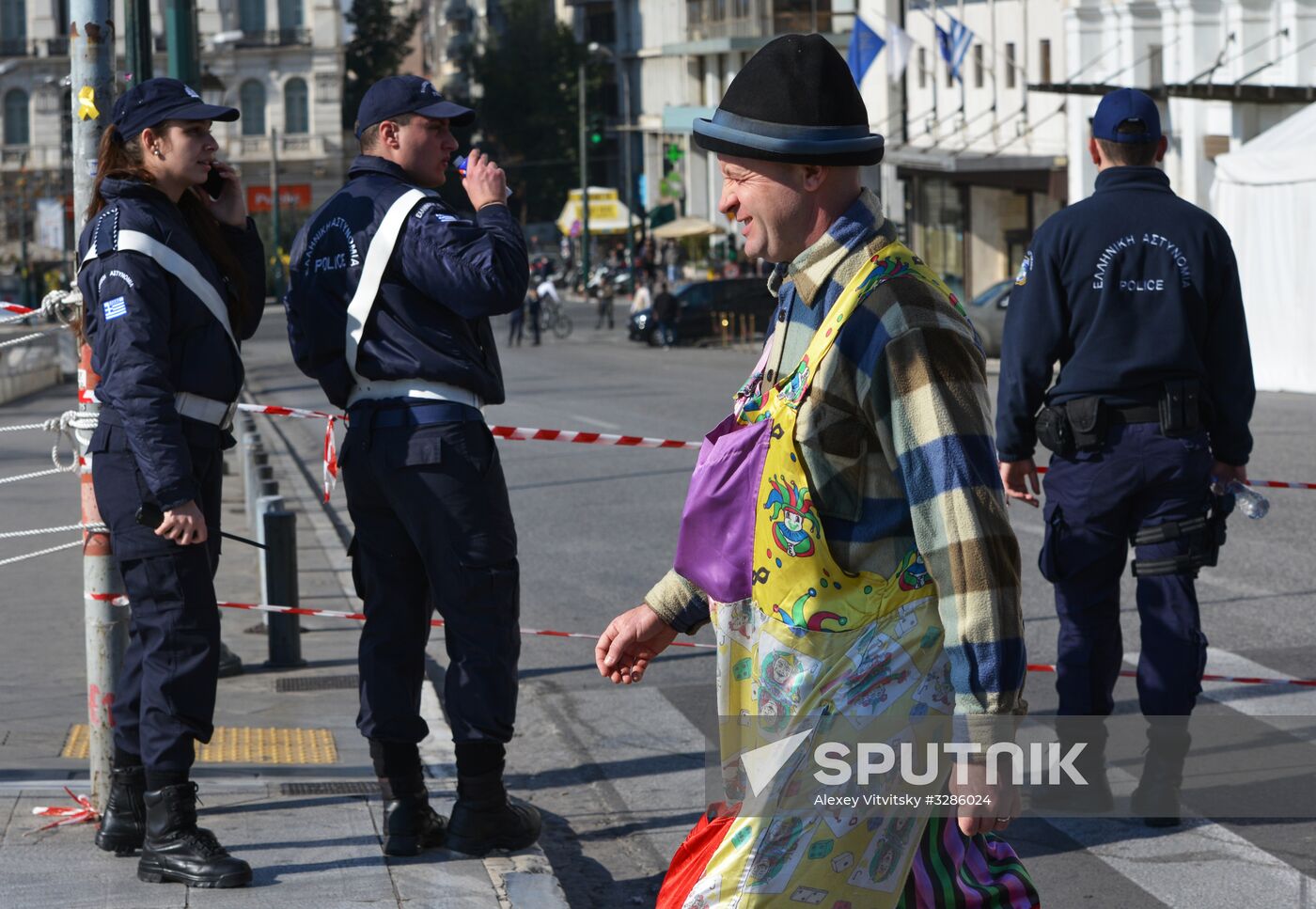 Countries of the world. Greece