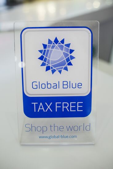 Tax free system operator Global Blue