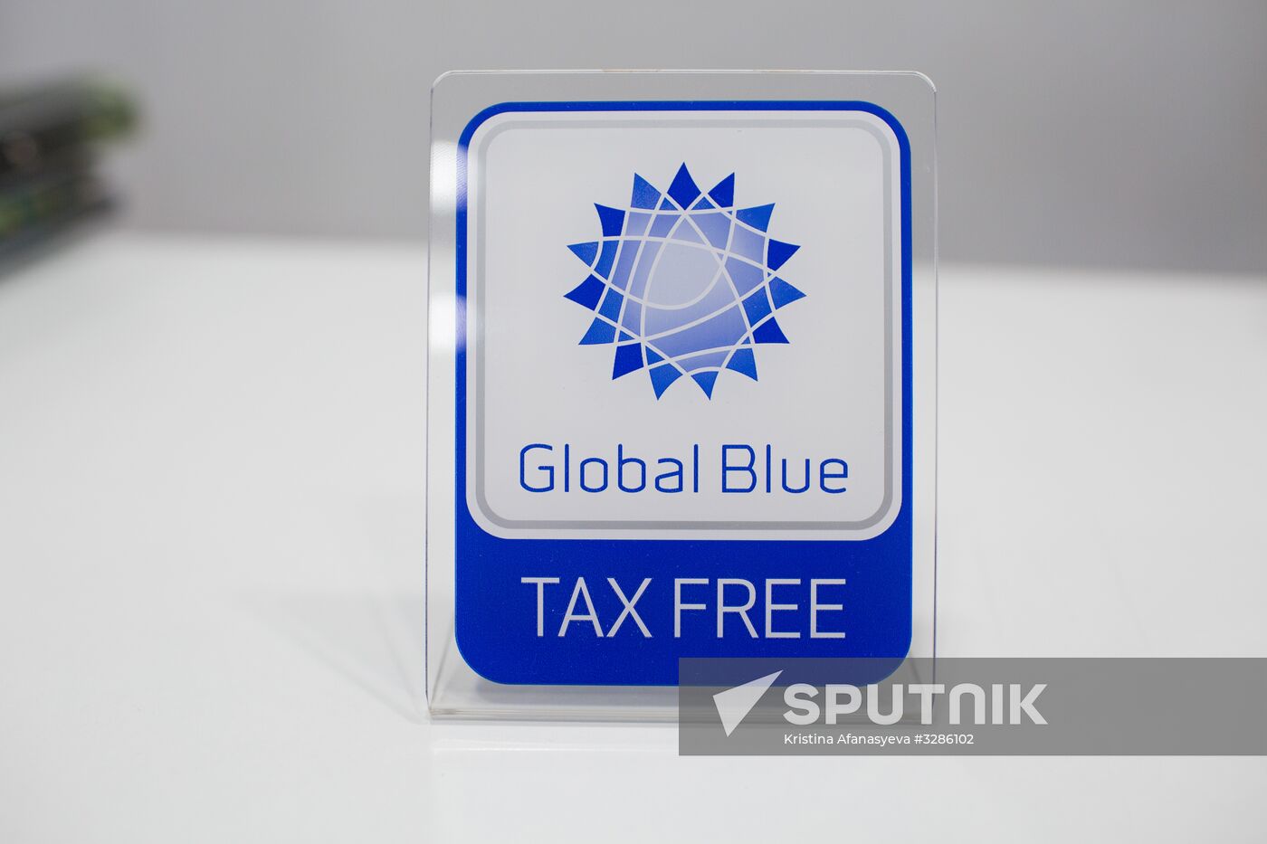 Tax free system operator Global Blue