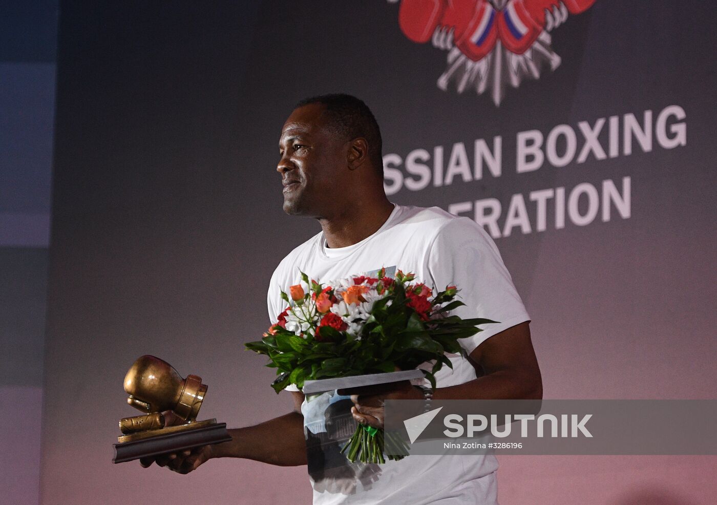 First International Boxing Forum