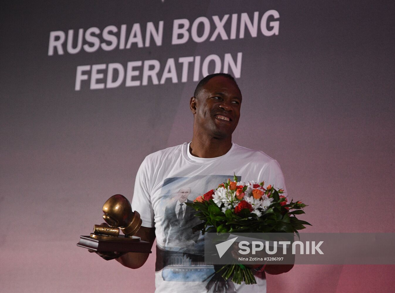 First International Boxing Forum