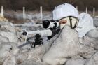 Snipers hold drill in Stavropol Territory
