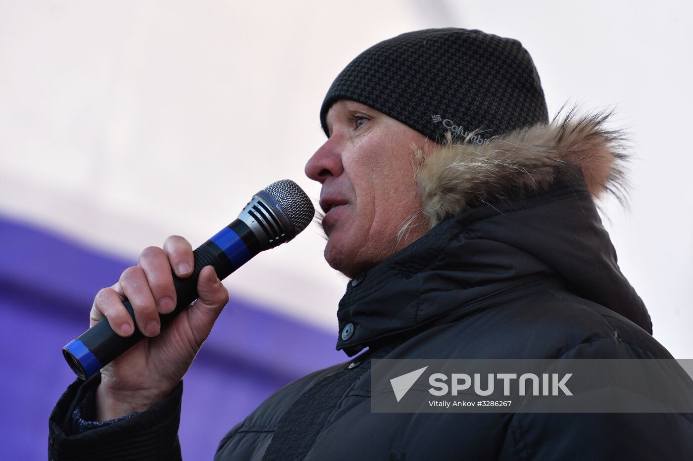 'Russia is in my heart!' national campaign