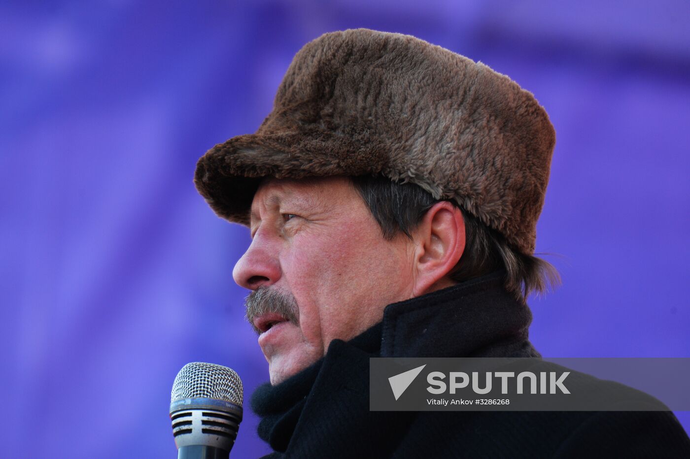 'Russia is in my heart!' national campaign