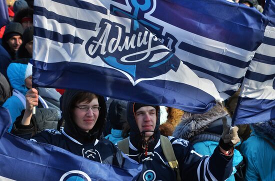 'Russia is in my heart!' national campaign